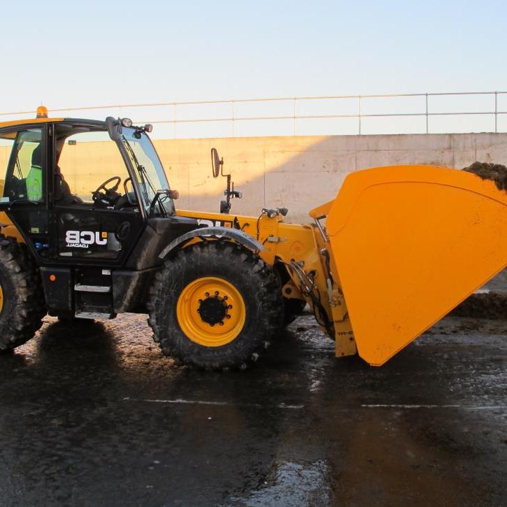 Rehandling Bucket 